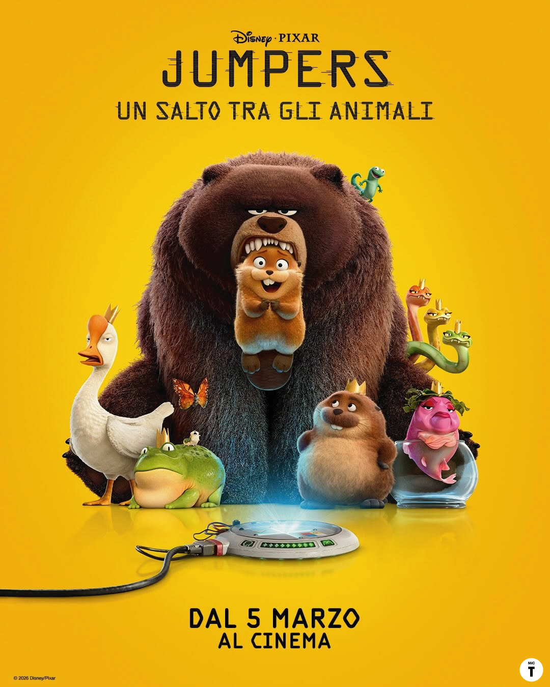 Jumpers - Un Salto tra gli Animali [2D] POST 2 1080x1350 (1)