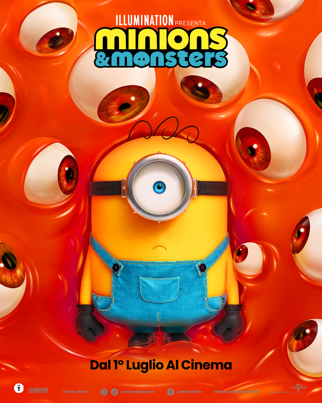 Minions & Monsters [2D] POST 2 1080x1350