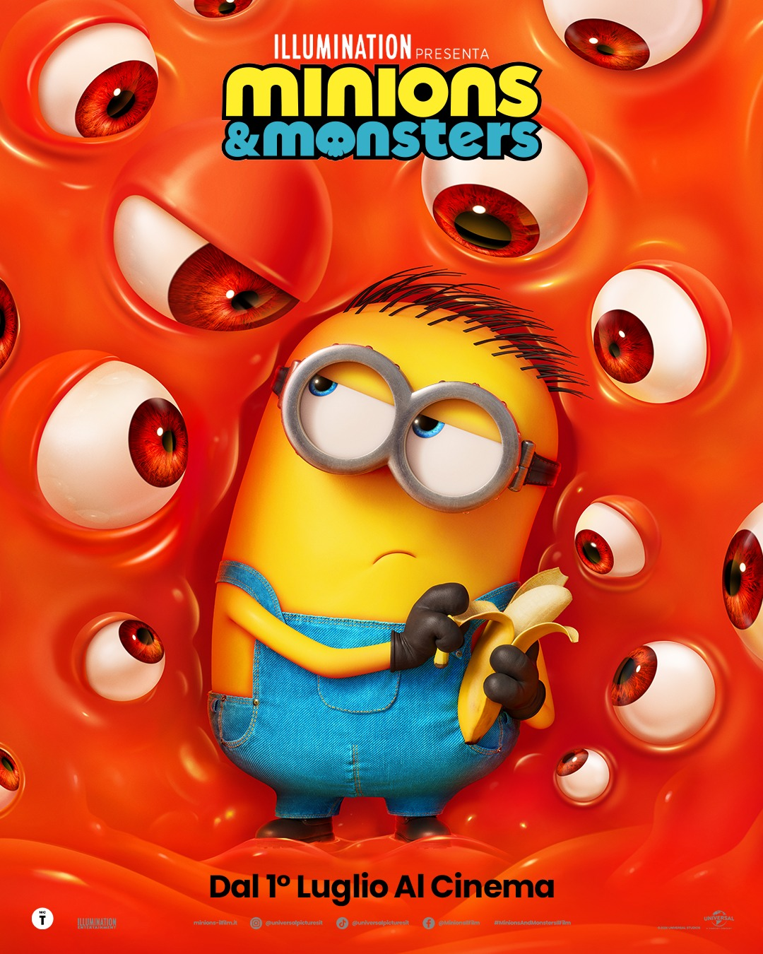 Minions & Monsters [2D] POST 3 1080x1350