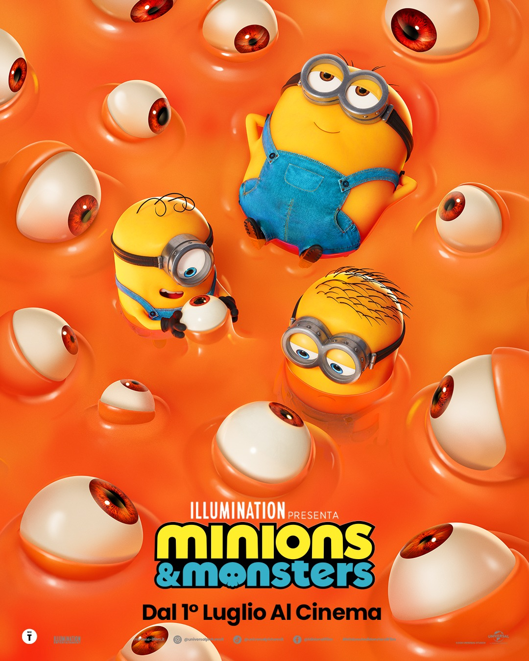 Minions & Monsters [2D] POST 4 1080x1350